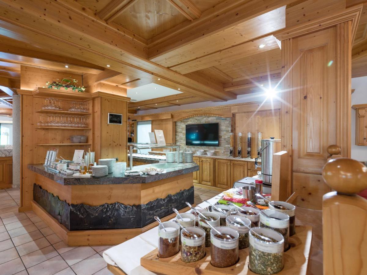 Alpenhotel Karwendel -Adults Only- Leutasch Dış mekan fotoğraf