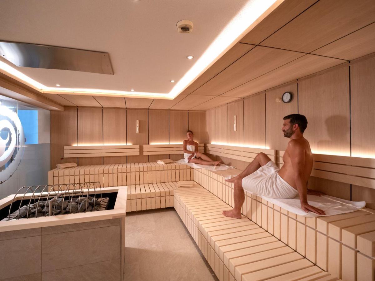 Alpenhotel Karwendel -Adults Only- Leutasch Dış mekan fotoğraf